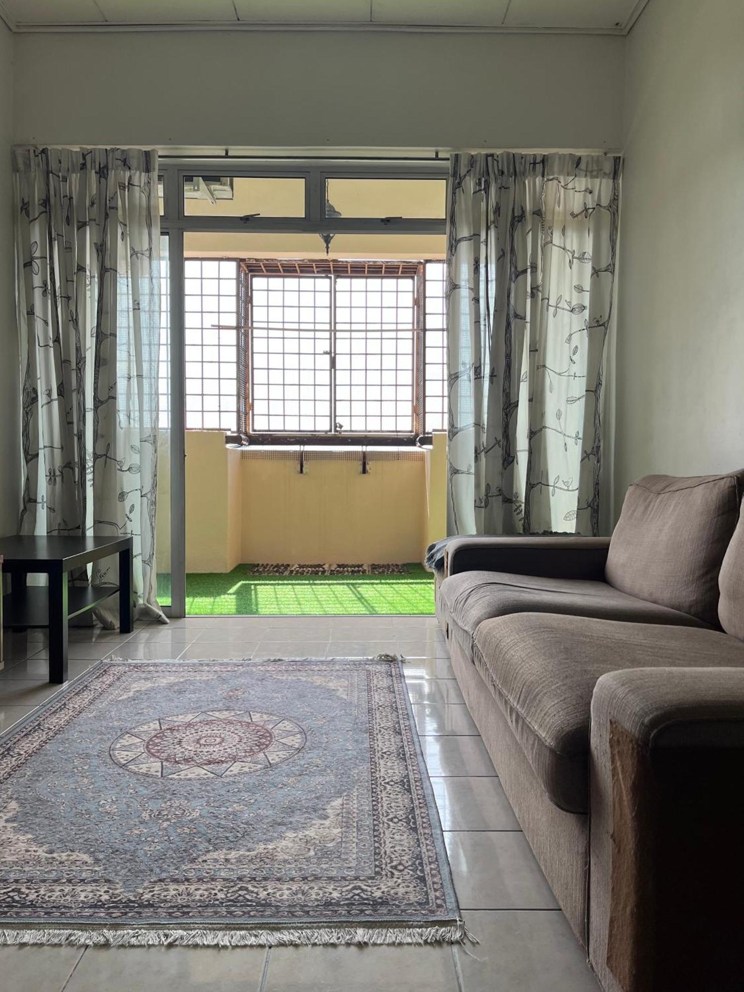 Homestay Vista3A At Vista Seri Putra Каджанг Екстер'єр фото